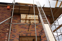 Turners Green multiple storey extension quotes